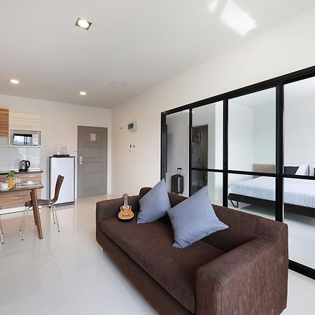 Sukh Serviced Apartment Ban Kho Hong Екстер'єр фото