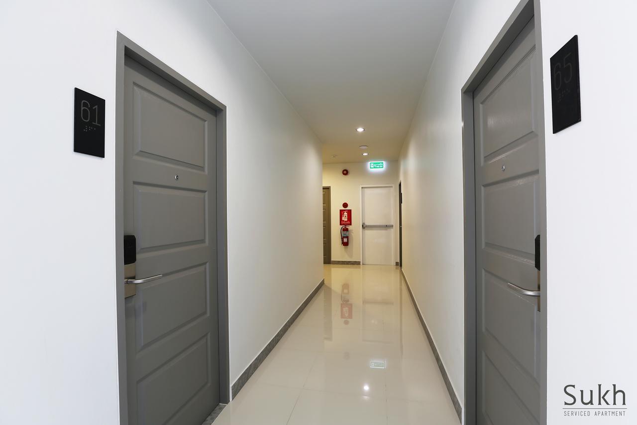 Sukh Serviced Apartment Ban Kho Hong Екстер'єр фото