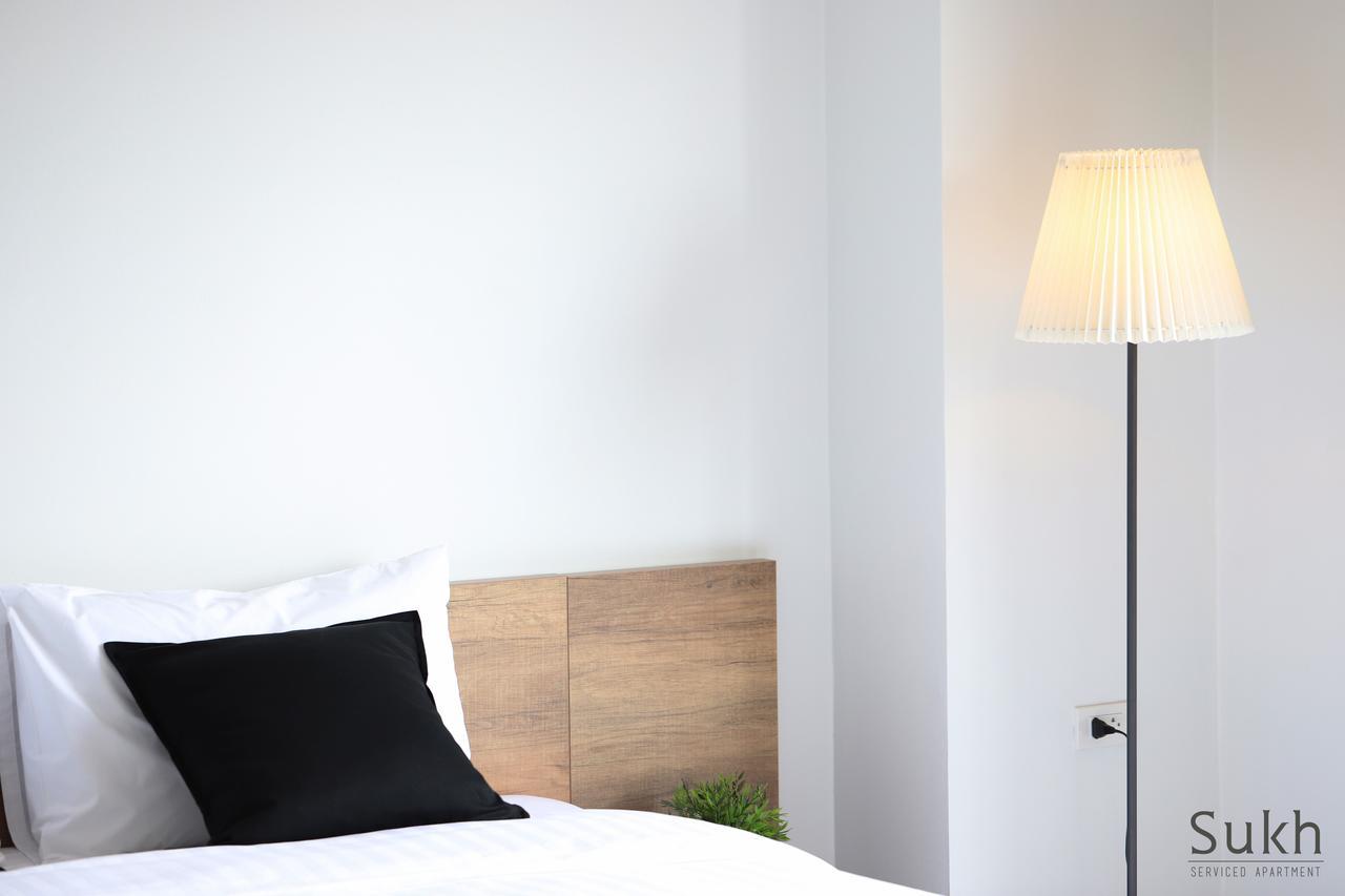 Sukh Serviced Apartment Ban Kho Hong Екстер'єр фото