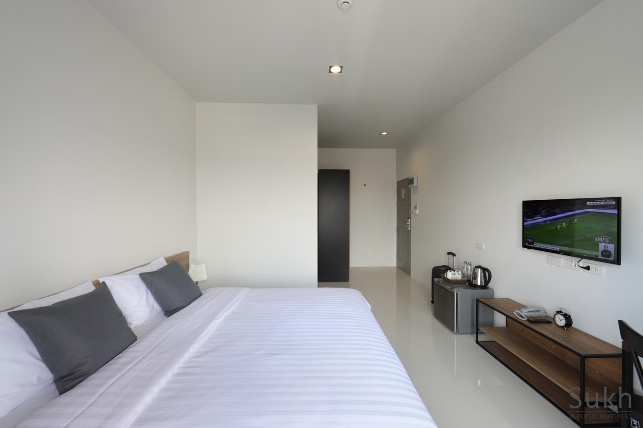 Sukh Serviced Apartment Ban Kho Hong Екстер'єр фото