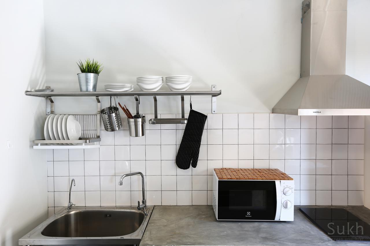Sukh Serviced Apartment Ban Kho Hong Екстер'єр фото