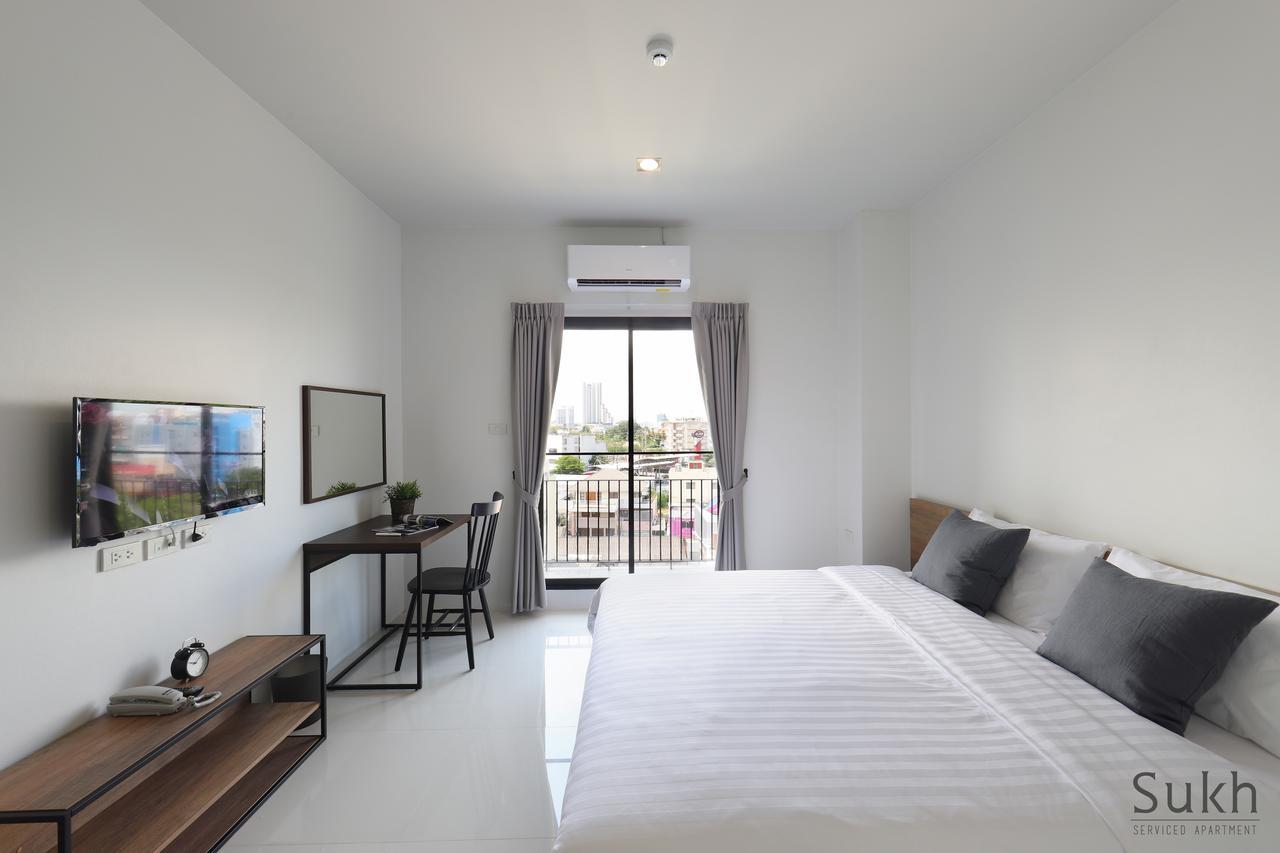 Sukh Serviced Apartment Ban Kho Hong Екстер'єр фото