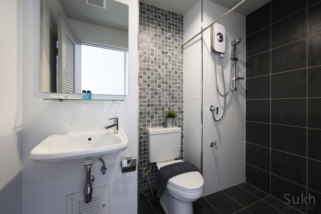 Sukh Serviced Apartment Ban Kho Hong Екстер'єр фото