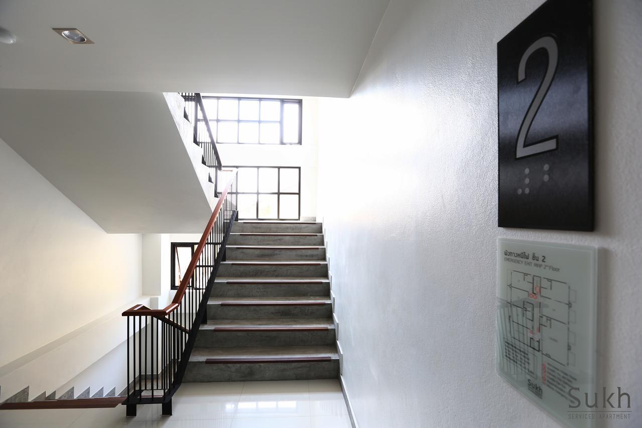 Sukh Serviced Apartment Ban Kho Hong Екстер'єр фото