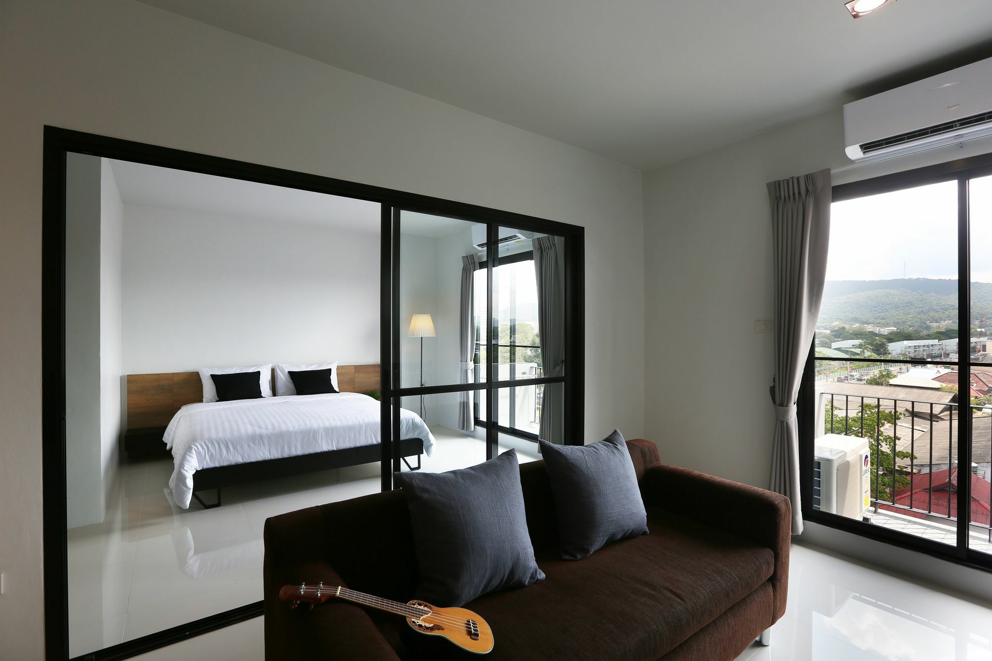 Sukh Serviced Apartment Ban Kho Hong Екстер'єр фото