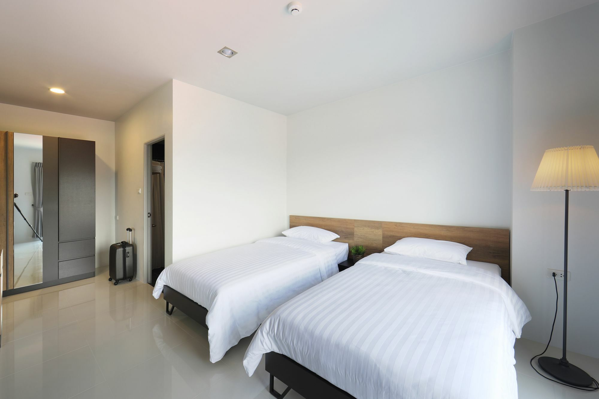 Sukh Serviced Apartment Ban Kho Hong Екстер'єр фото