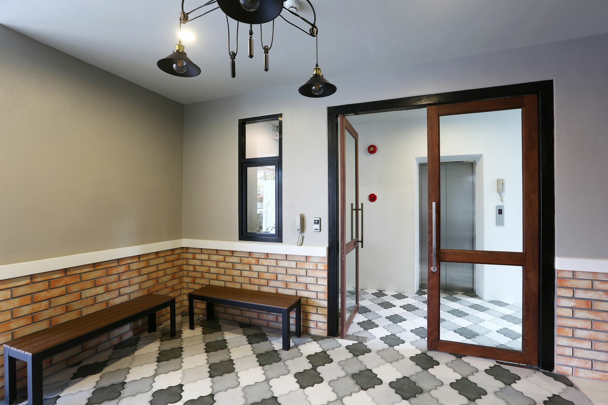 Sukh Serviced Apartment Ban Kho Hong Екстер'єр фото