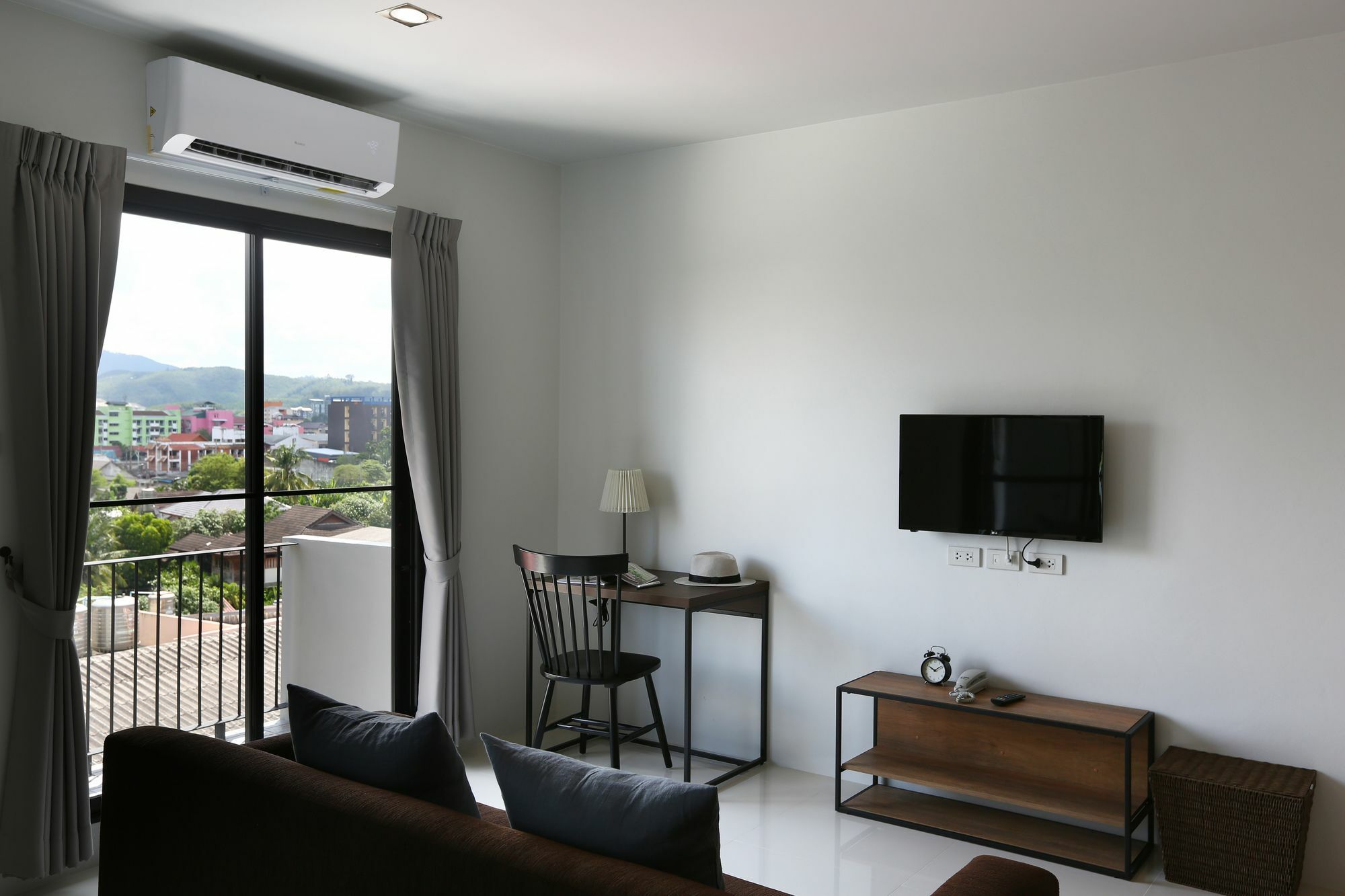 Sukh Serviced Apartment Ban Kho Hong Екстер'єр фото