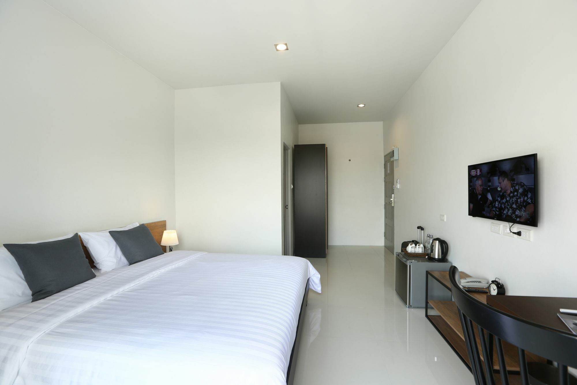 Sukh Serviced Apartment Ban Kho Hong Екстер'єр фото
