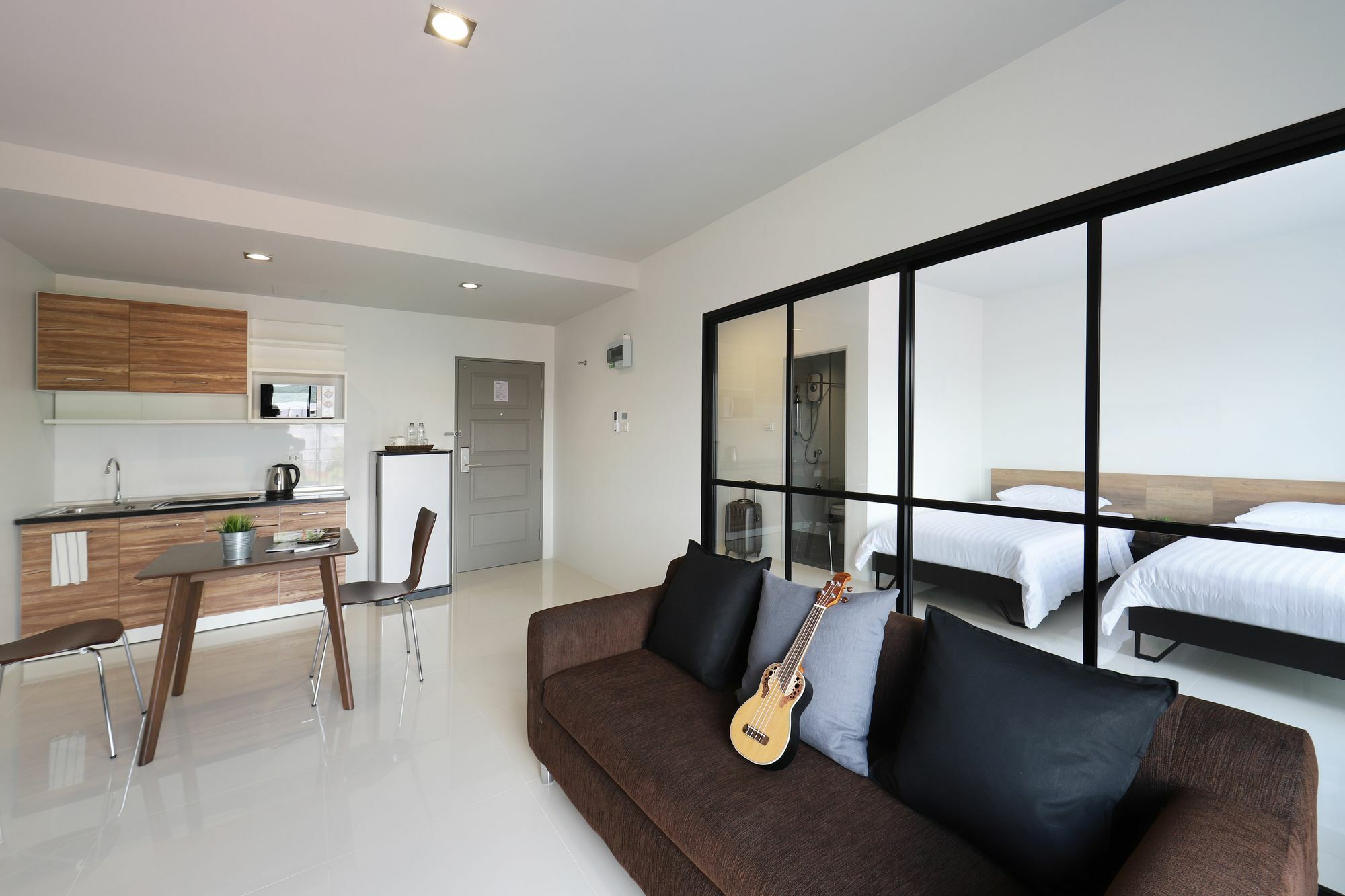 Sukh Serviced Apartment Ban Kho Hong Екстер'єр фото