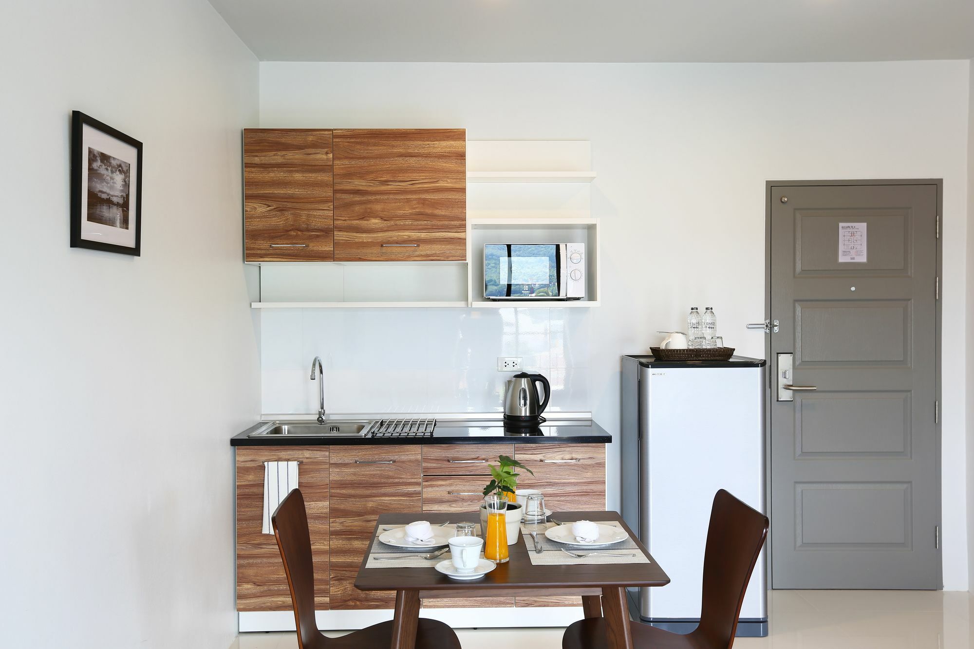 Sukh Serviced Apartment Ban Kho Hong Екстер'єр фото