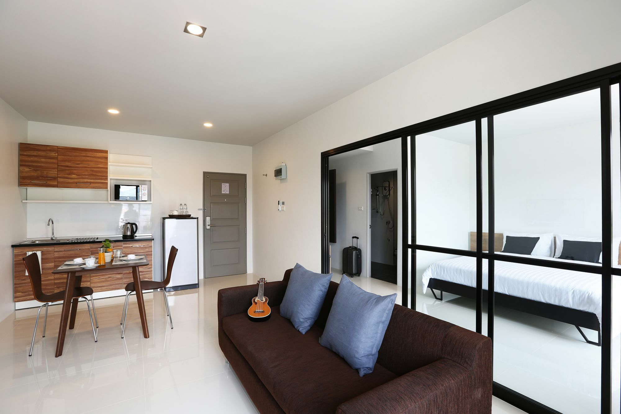 Sukh Serviced Apartment Ban Kho Hong Екстер'єр фото