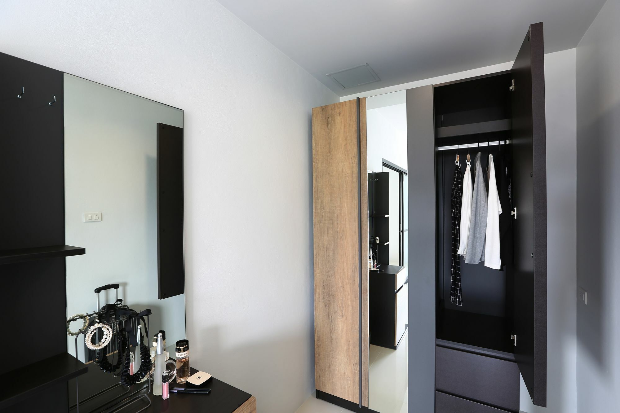 Sukh Serviced Apartment Ban Kho Hong Екстер'єр фото