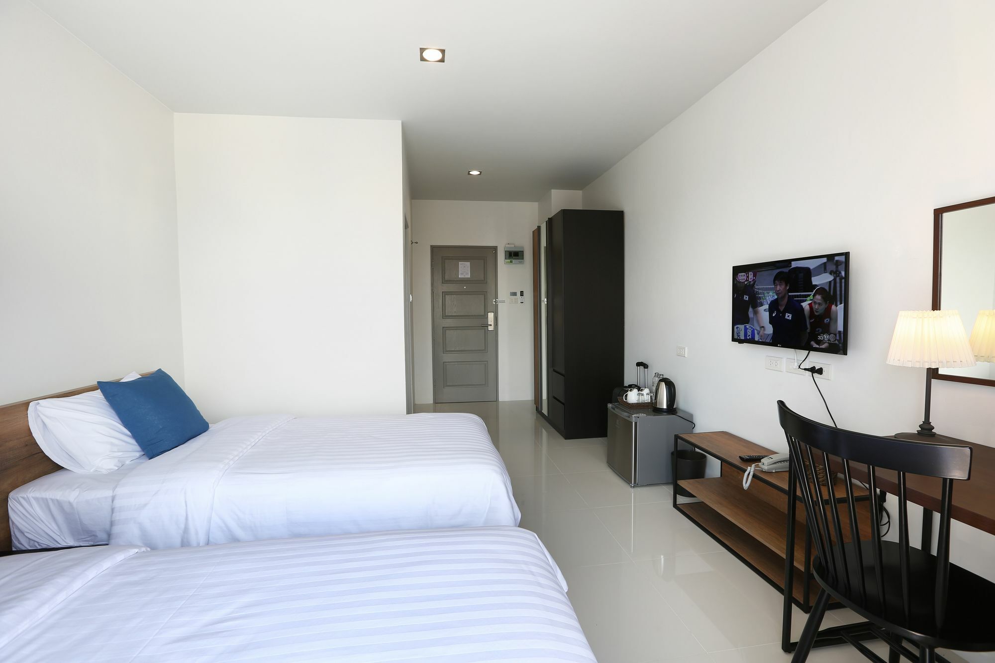 Sukh Serviced Apartment Ban Kho Hong Екстер'єр фото