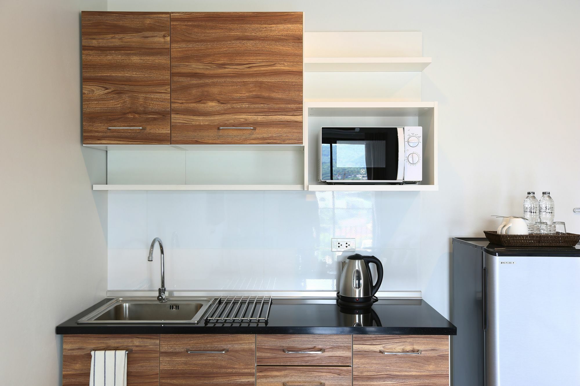 Sukh Serviced Apartment Ban Kho Hong Екстер'єр фото