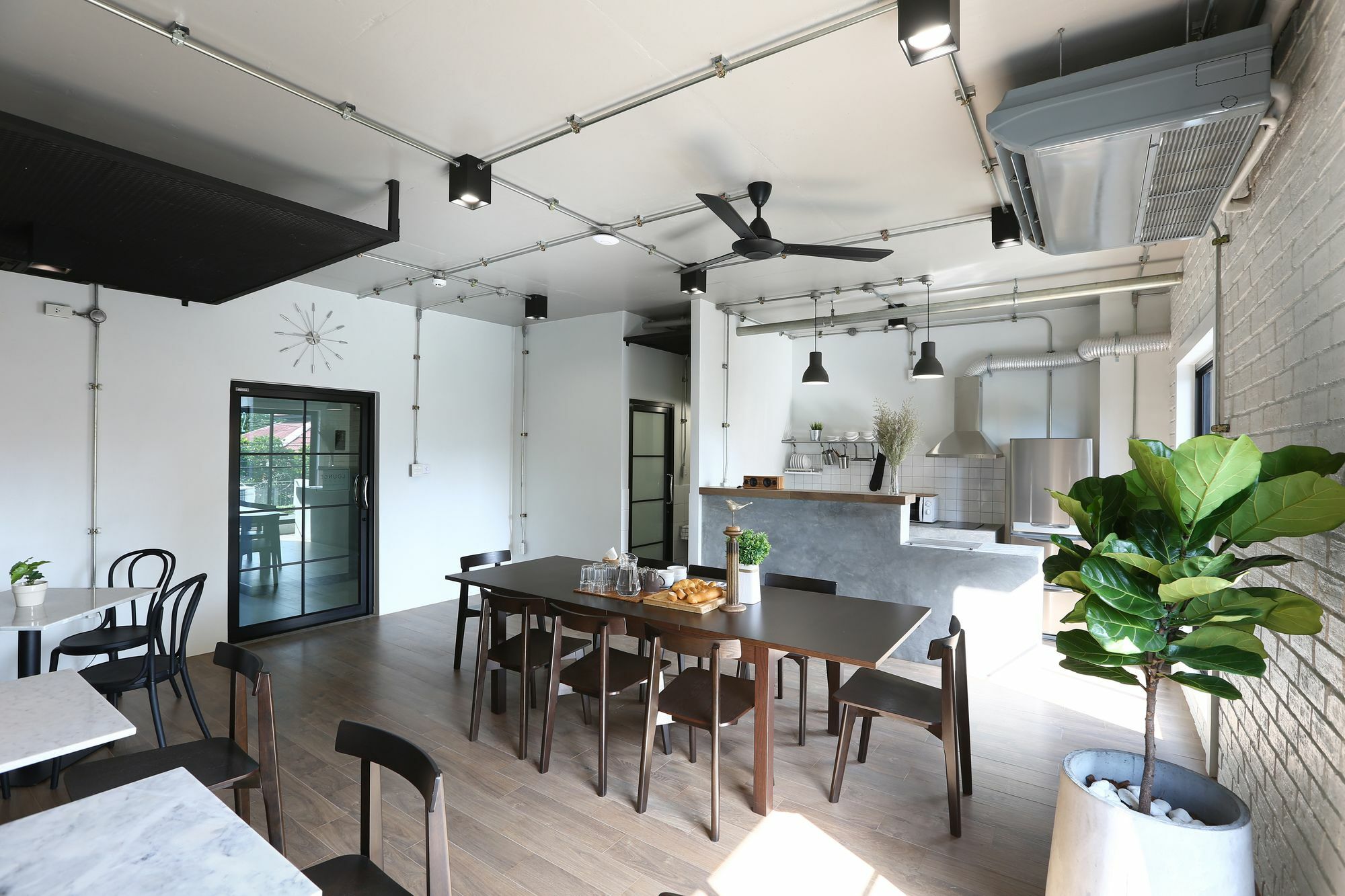 Sukh Serviced Apartment Ban Kho Hong Екстер'єр фото