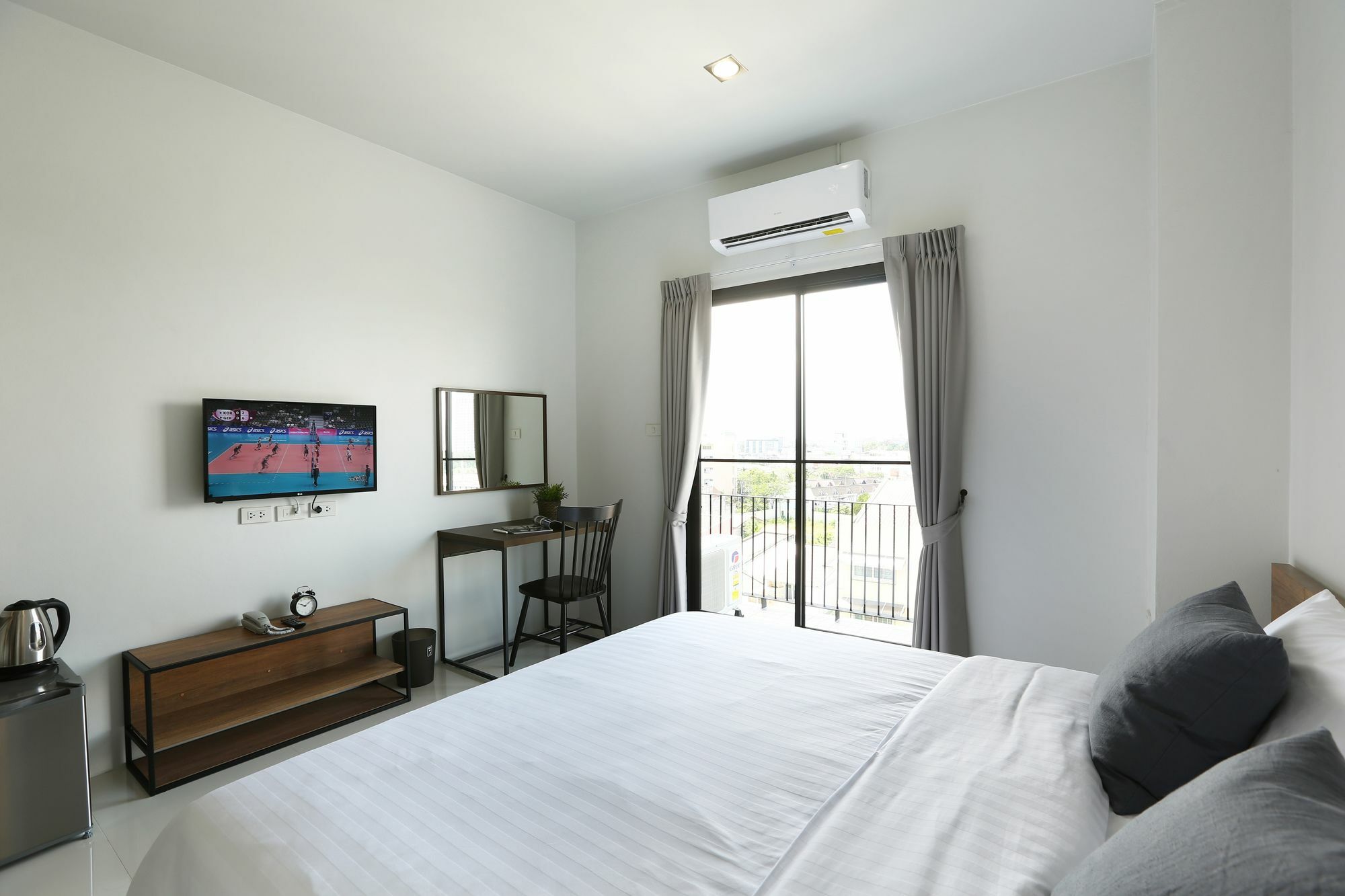 Sukh Serviced Apartment Ban Kho Hong Екстер'єр фото